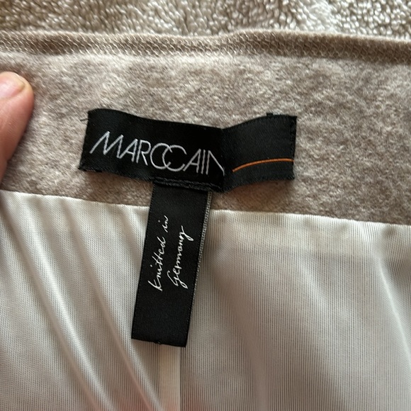 Marc Cain wool skirt - Picture 3 of 7
